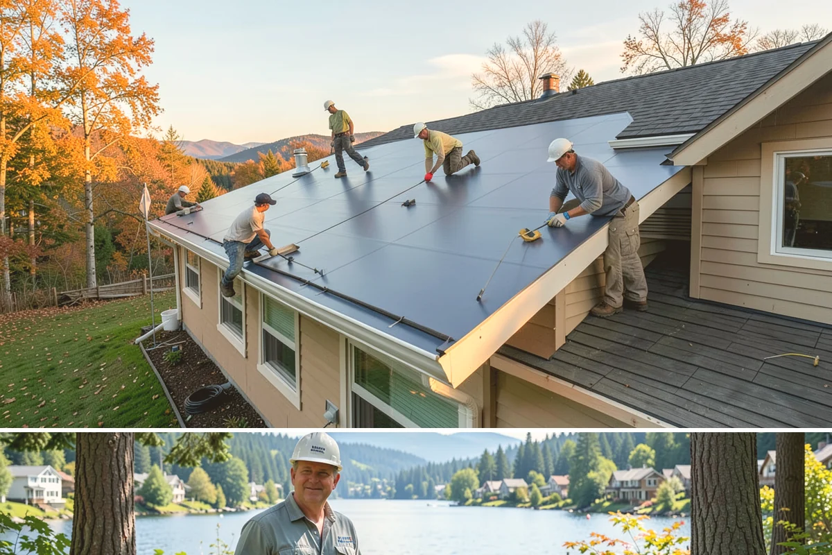 Instant Hot Water Installation in Milton, King County, WA - This compact upgrade fits any season and installs easily in a single visit.