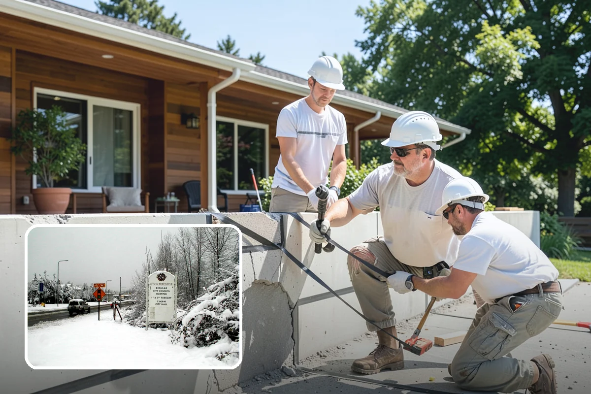 Instant Hot Water Installation in Newcastle, King County, WA - Near-boiling water instantly on demand