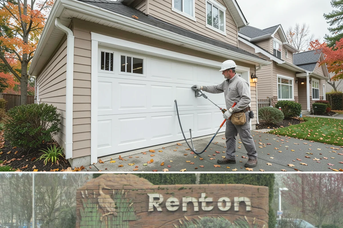 Instant Hot Water Installation in Renton, King County, WA - This compact upgrade fits any season and installs easily in a single visit.