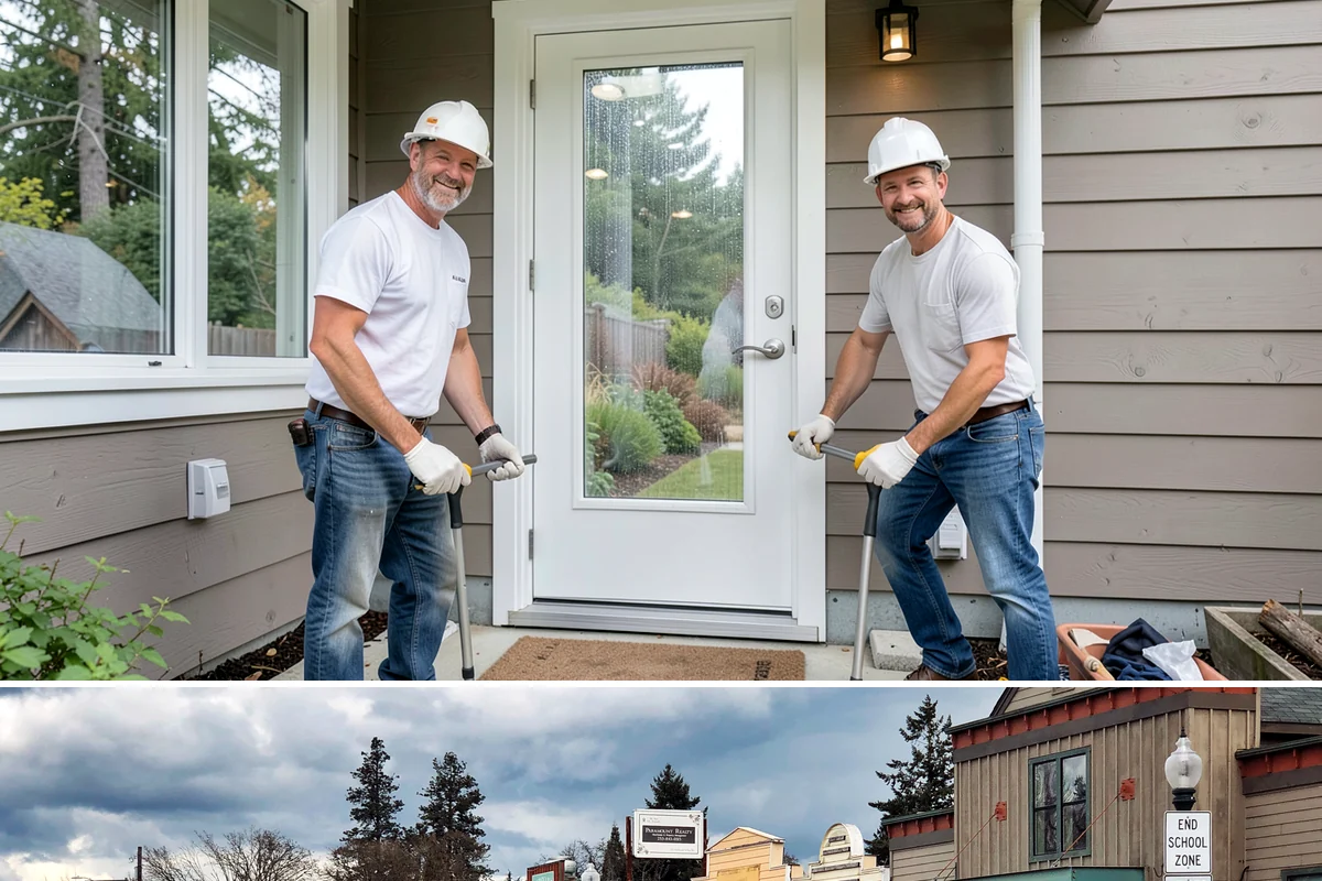 Instant Hot Water Installation in Roy, Pierce County, WA - This compact upgrade fits any season and installs easily in a single visit.