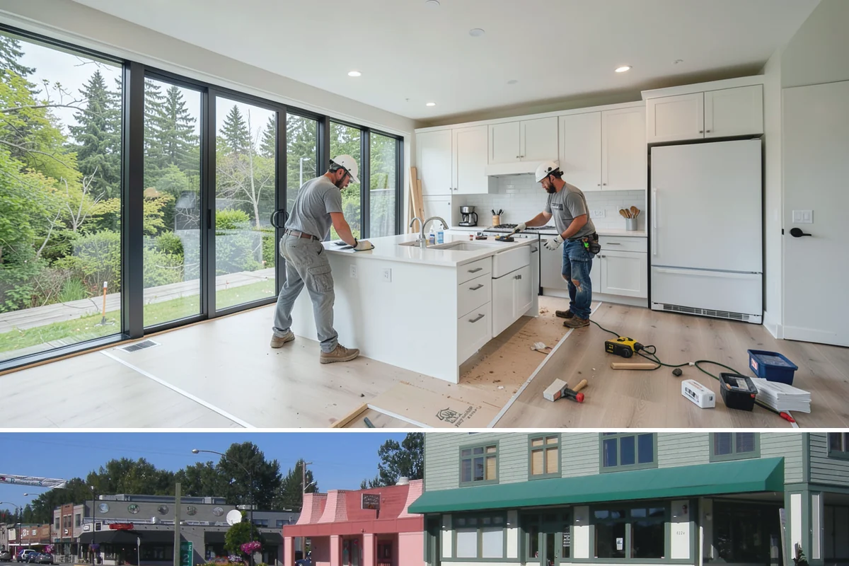 Instant Hot Water Installation in Snoqualmie, King County, WA - This compact upgrade fits any season and installs easily in a single visit.