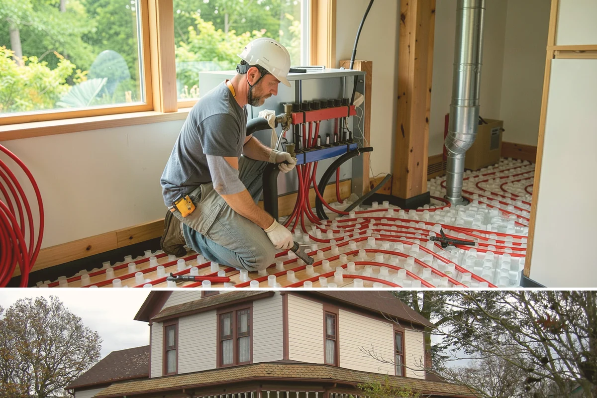 Instant Hot Water Installation in Sumner, Pierce County, WA - This compact upgrade fits any season and installs easily in a single visit.