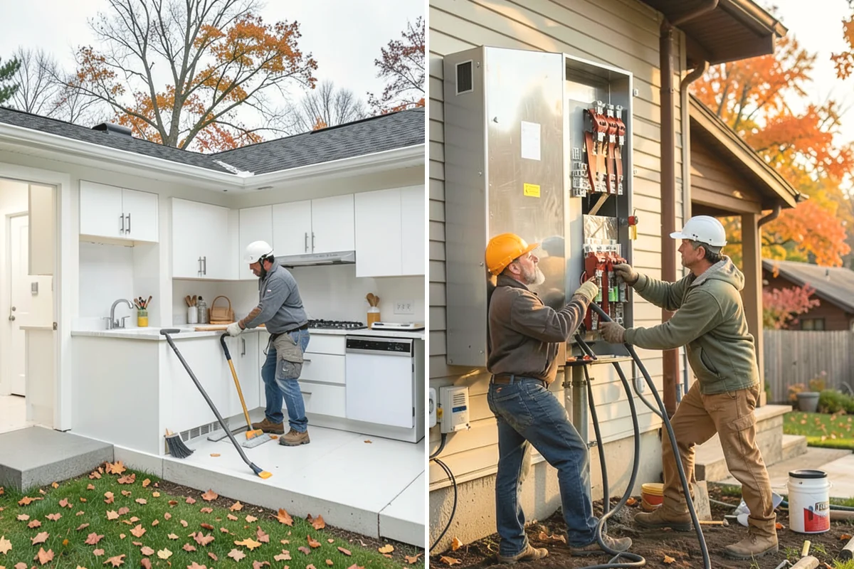 Instant Hot Water Installation in Tukwila, King County, WA - Confirm supply and power availability