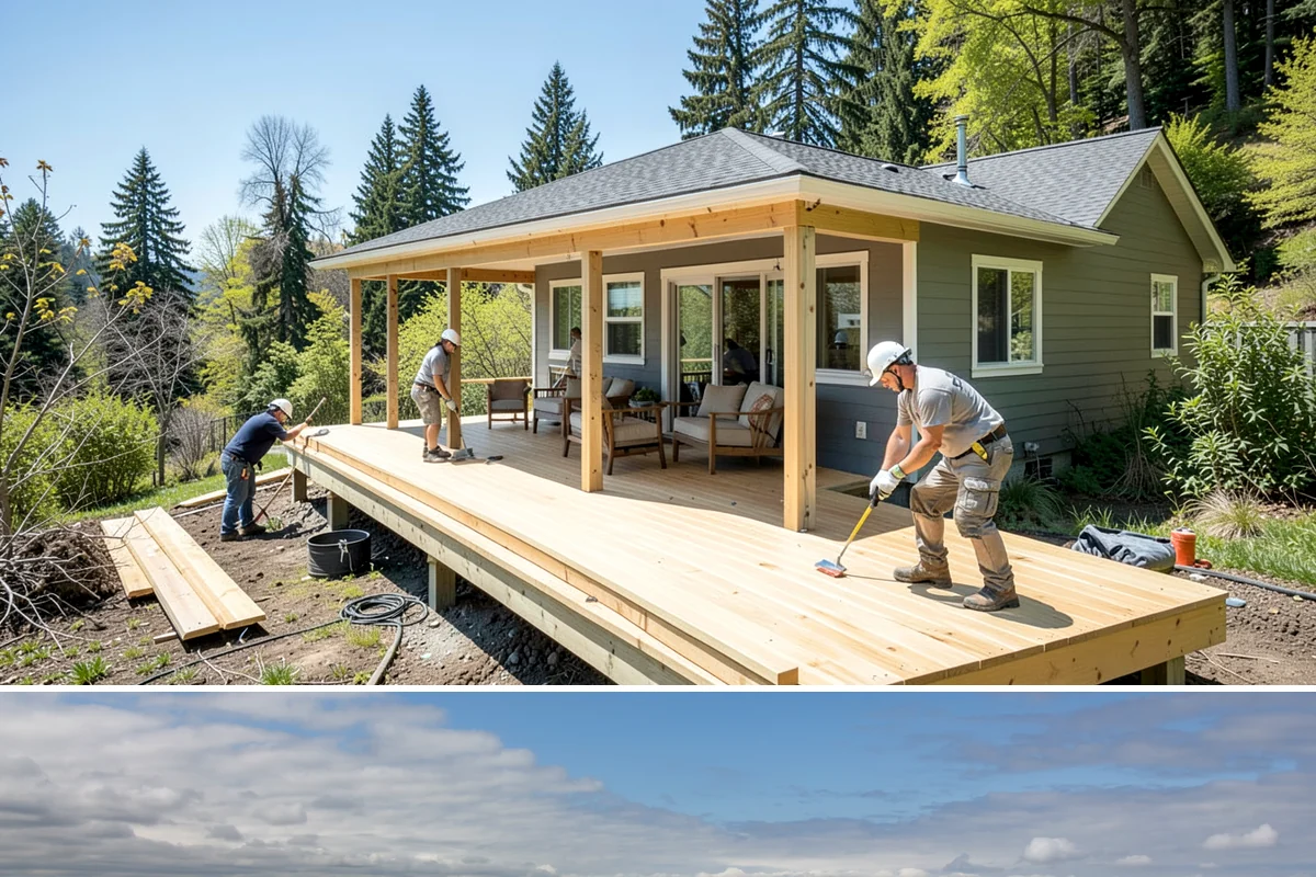 Instant Hot Water Installation in University Place, Pierce County, WA - This compact upgrade fits any season and installs easily in a single visit.