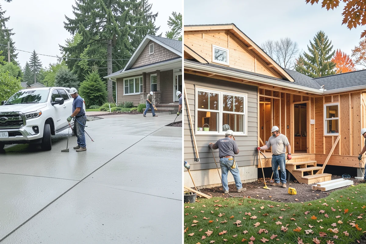 Insulated Garage Door Installation in Beaux Arts Village, King County, WA - Assess the garage use and select the R-value
