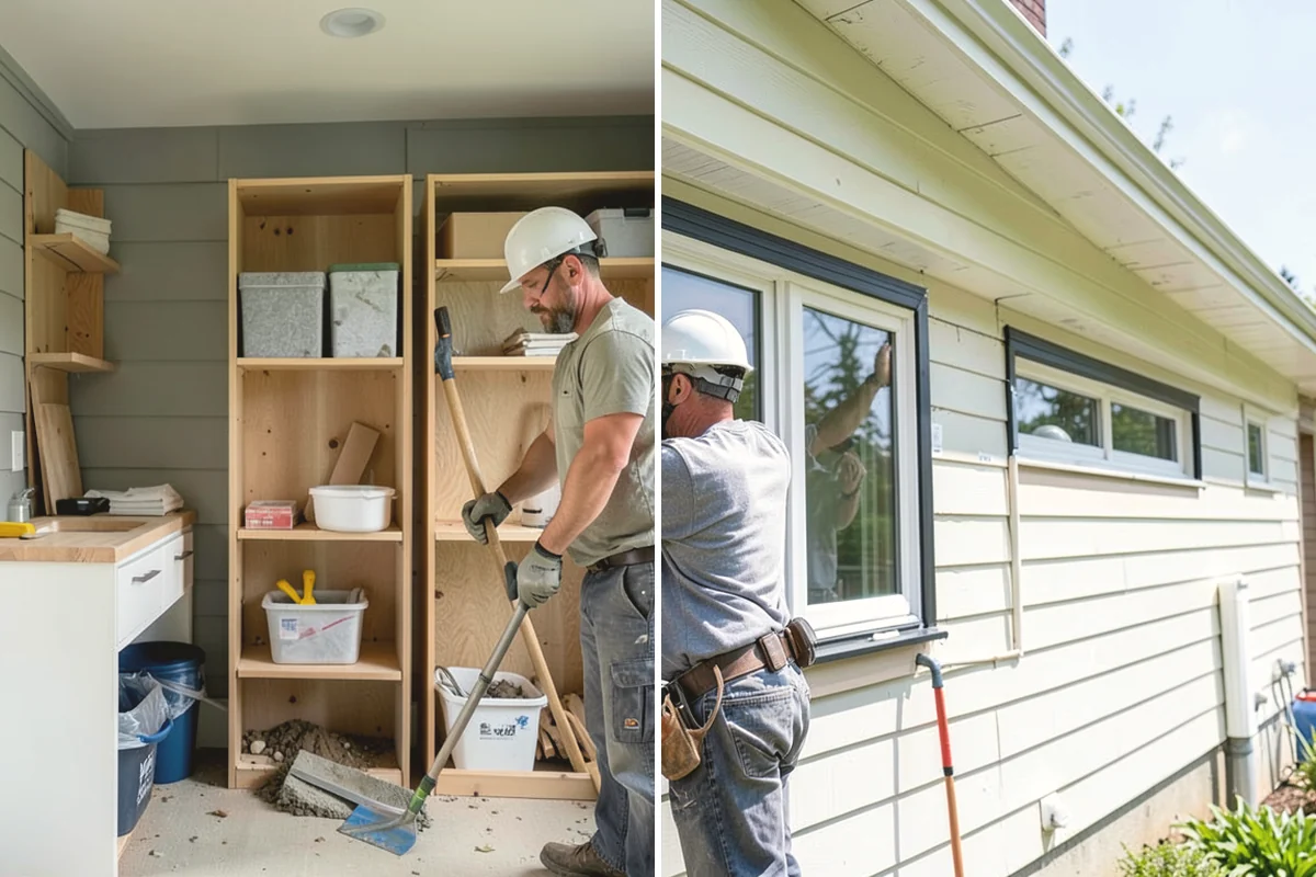 Insulated Garage Door Installation in Black Diamond, King County, WA - Assess the garage use and select the R-value