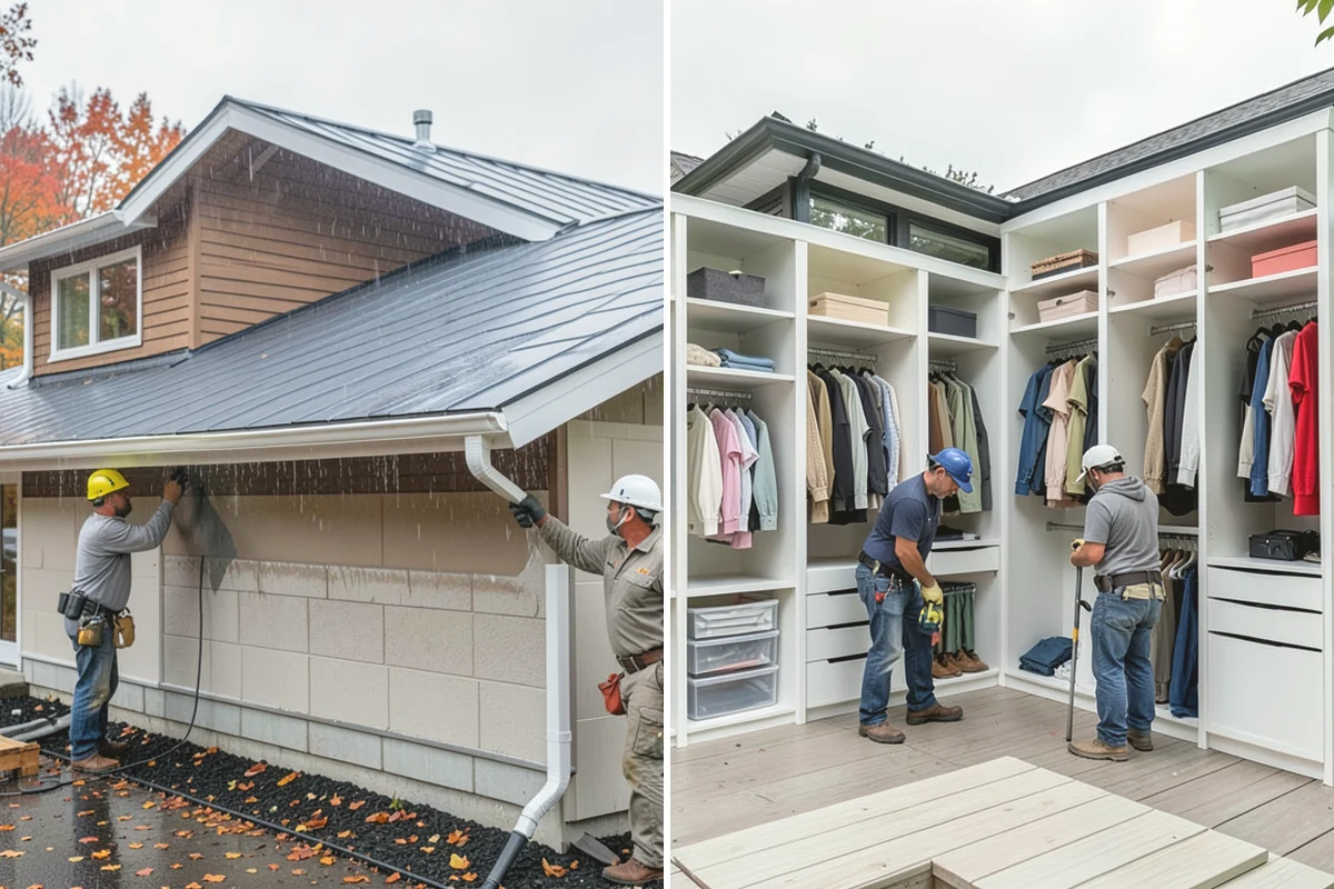 Insulated Garage Door Installation in Burien, King County, WA - Assess the garage use and select the R-value