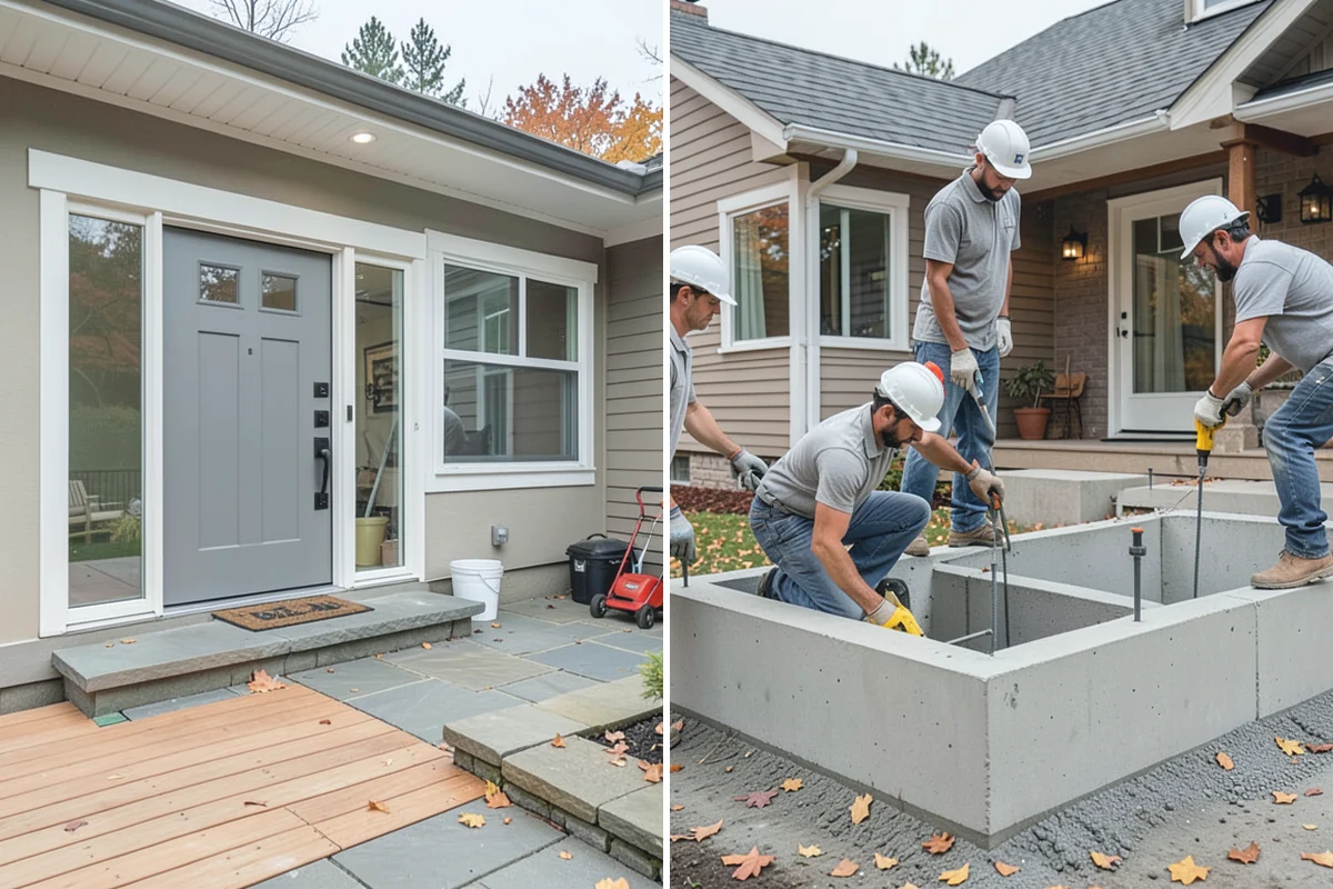 Insulated Garage Door Installation in Des Moines, King County, WA - Assess the garage use and select the R-value