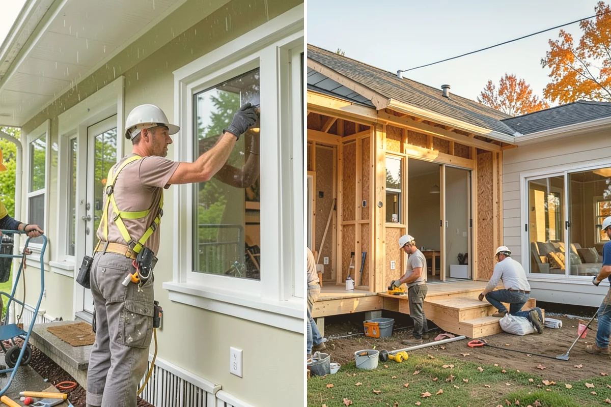Insulated Garage Door Installation in Langley, Island County, WA - Assess the garage use and select the R-value