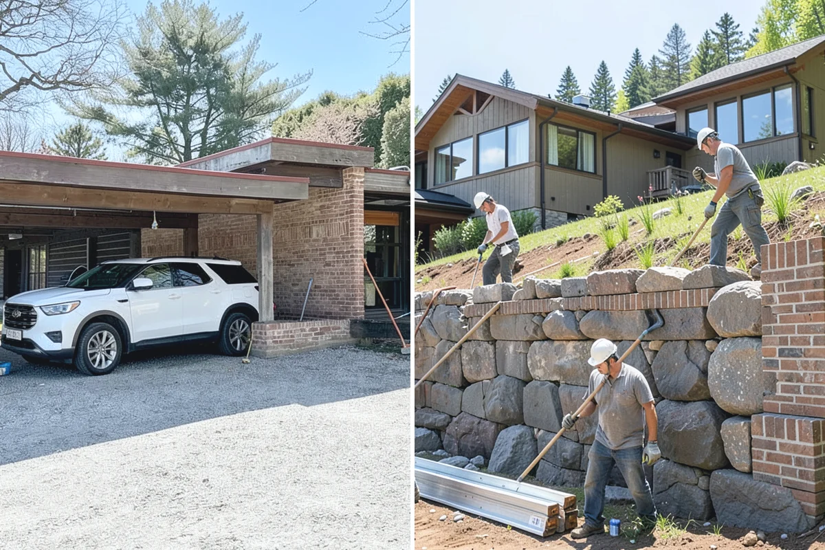 Insulated Garage Door Installation in Marysville, Snohomish County, WA - Assess the garage use and select the R-value