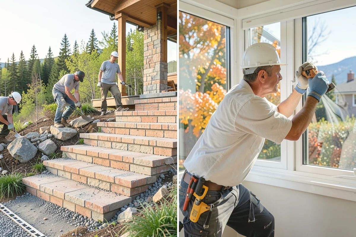 Insulated Garage Door Installation in Mill Creek, Snohomish County, WA - Assess the garage use and select the R-value