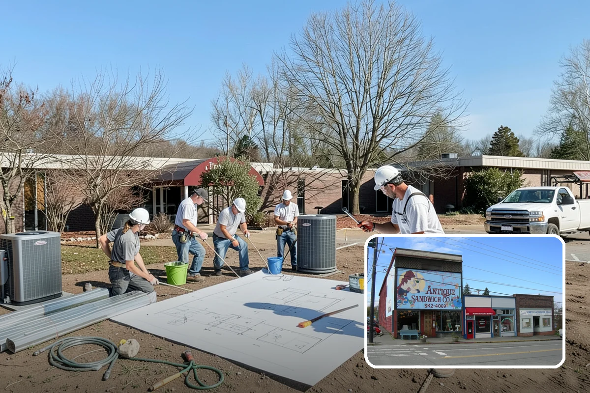 Insulated Garage Door Installation in Ruston, Pierce County, WA - Warmer, more comfortable garage in winter