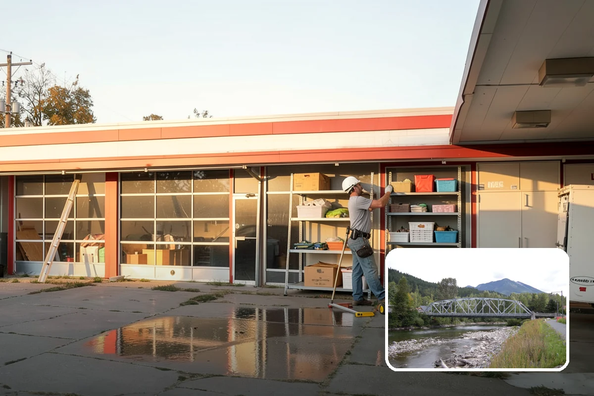 Insulated Garage Door Installation in Skykomish, King County, WA - Warmer, more comfortable garage in winter