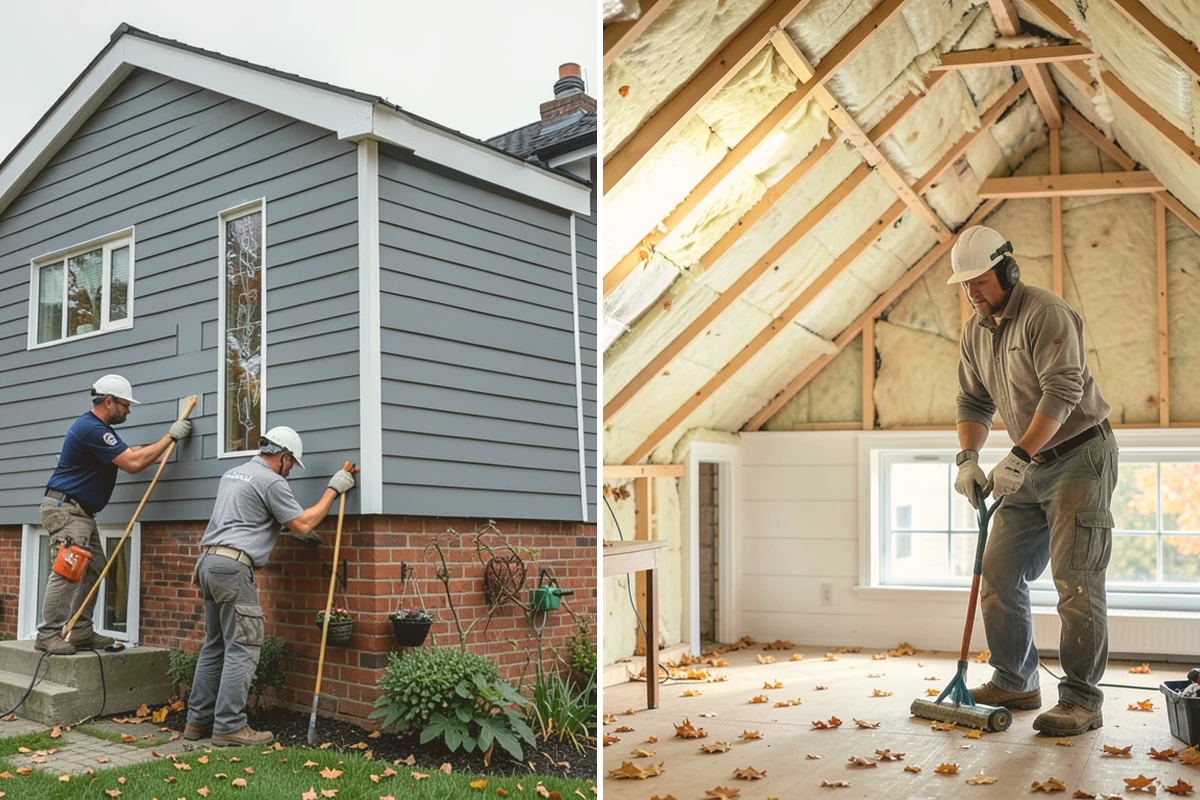 Insulated Garage Door Installation in Stanwood, Snohomish County, WA - Assess the garage use and select the R-value