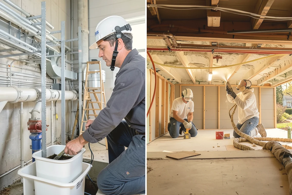 Insulated Garage Door Installation in Steilacoom, Pierce County, WA - Assess the garage use and select the R-value