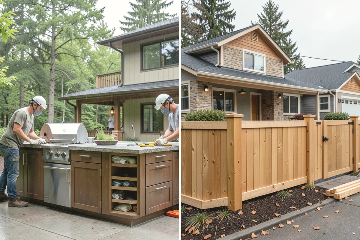 Insulated Garage Door Installation in University Place, Pierce County, WA - Assess the garage use and select the R-value