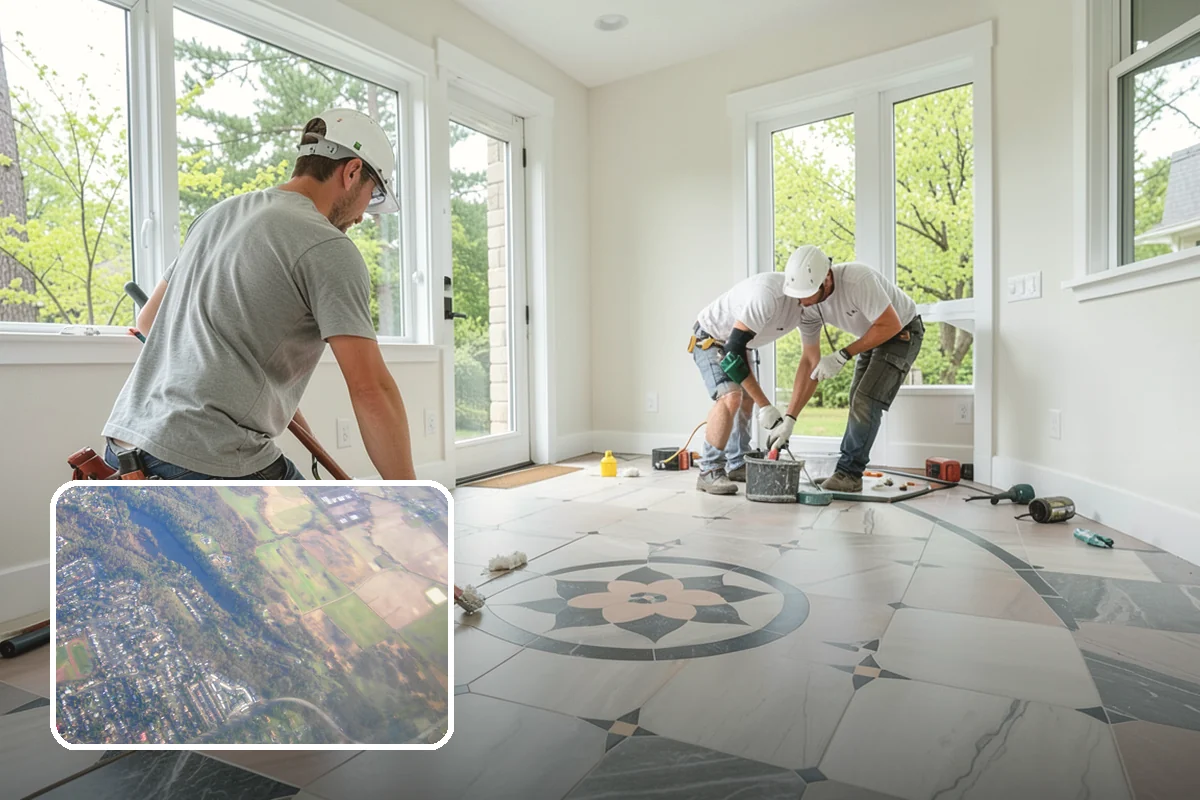 Insulation Removal in Algona, King County, WA - Eliminates moldy or contaminated material