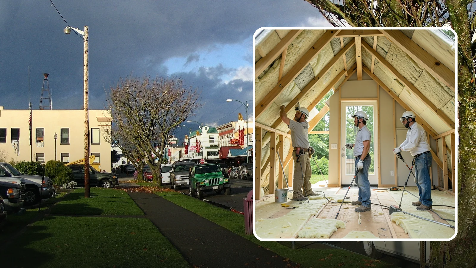 Insulation Removal in Arlington, Snohomish County, WA - We safely remove old, damaged, or contaminated insulation to prepare for a healthy new install.
