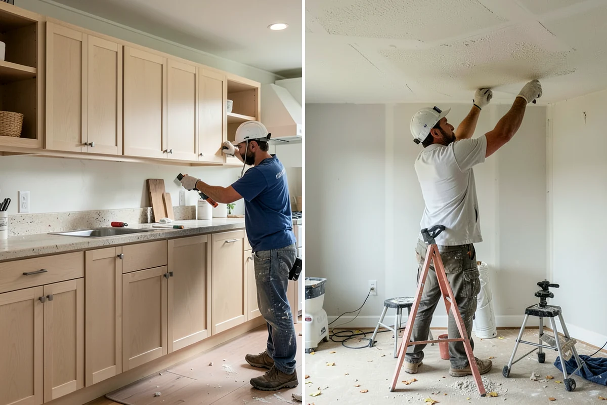 Insulation Removal in Arlington, Snohomish County, WA - Assess contamination and containment needs