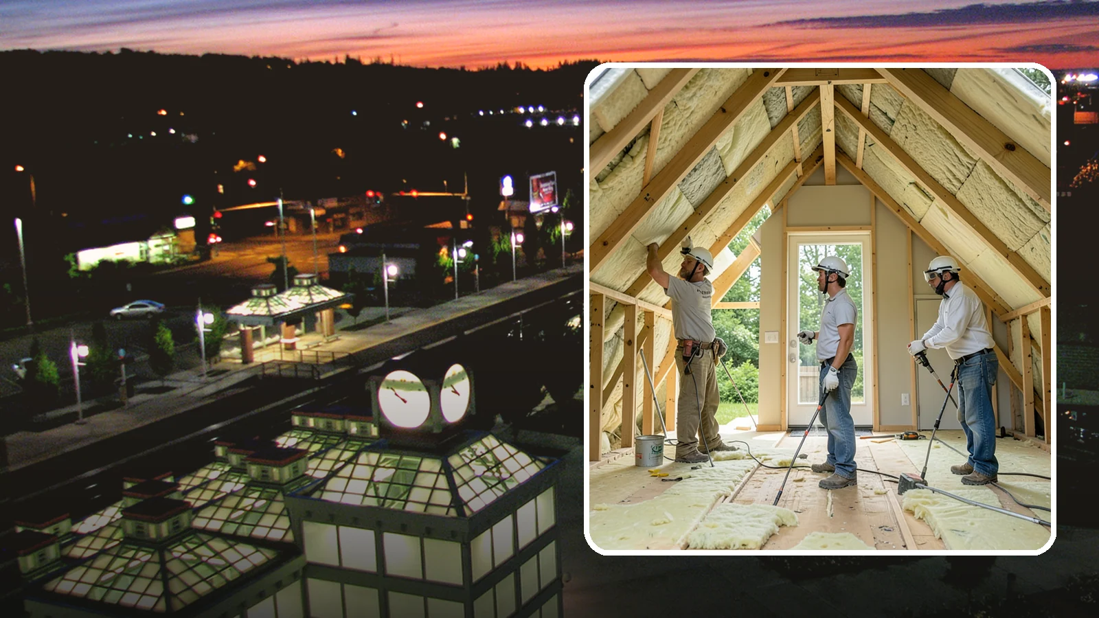 Insulation Removal in Auburn, King County, WA - We safely remove old, damaged, or contaminated insulation to prepare for a healthy new install.