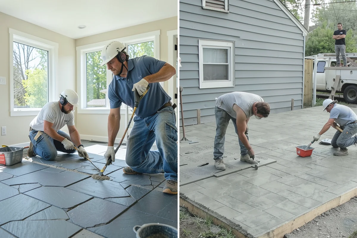 Insulation Removal in Auburn, King County, WA - Assess contamination and containment needs