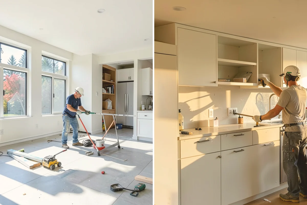 Insulation Removal in Bellevue, King County, WA - Assess contamination and containment needs
