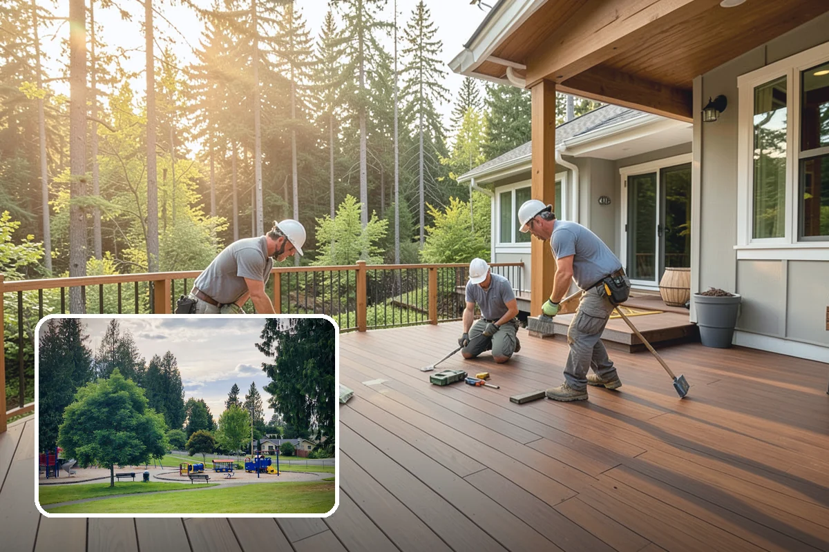 Insulation Removal in Bonney Lake, Pierce County, WA - Eliminates moldy or contaminated material