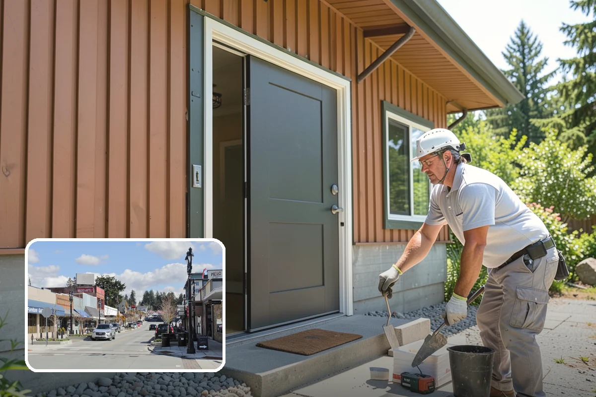 Insulation Removal in Bothell, King County, WA - Eliminates moldy or contaminated material