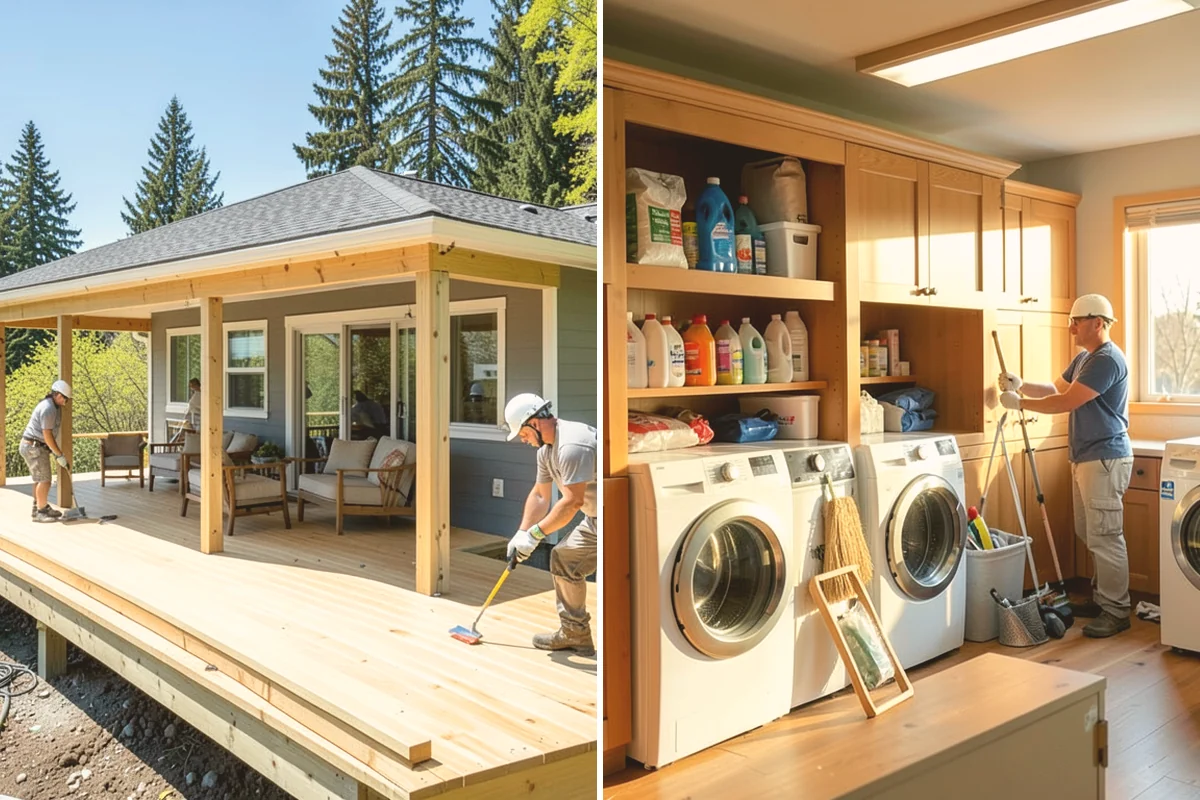 Insulation Removal in Brier, Snohomish County, WA - Assess contamination and containment needs