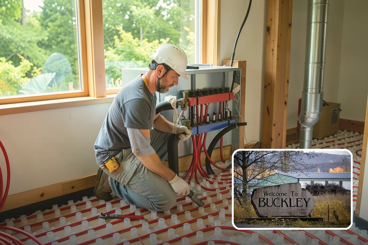 Insulation Removal in Buckley, Pierce County, WA - Eliminates moldy or contaminated material