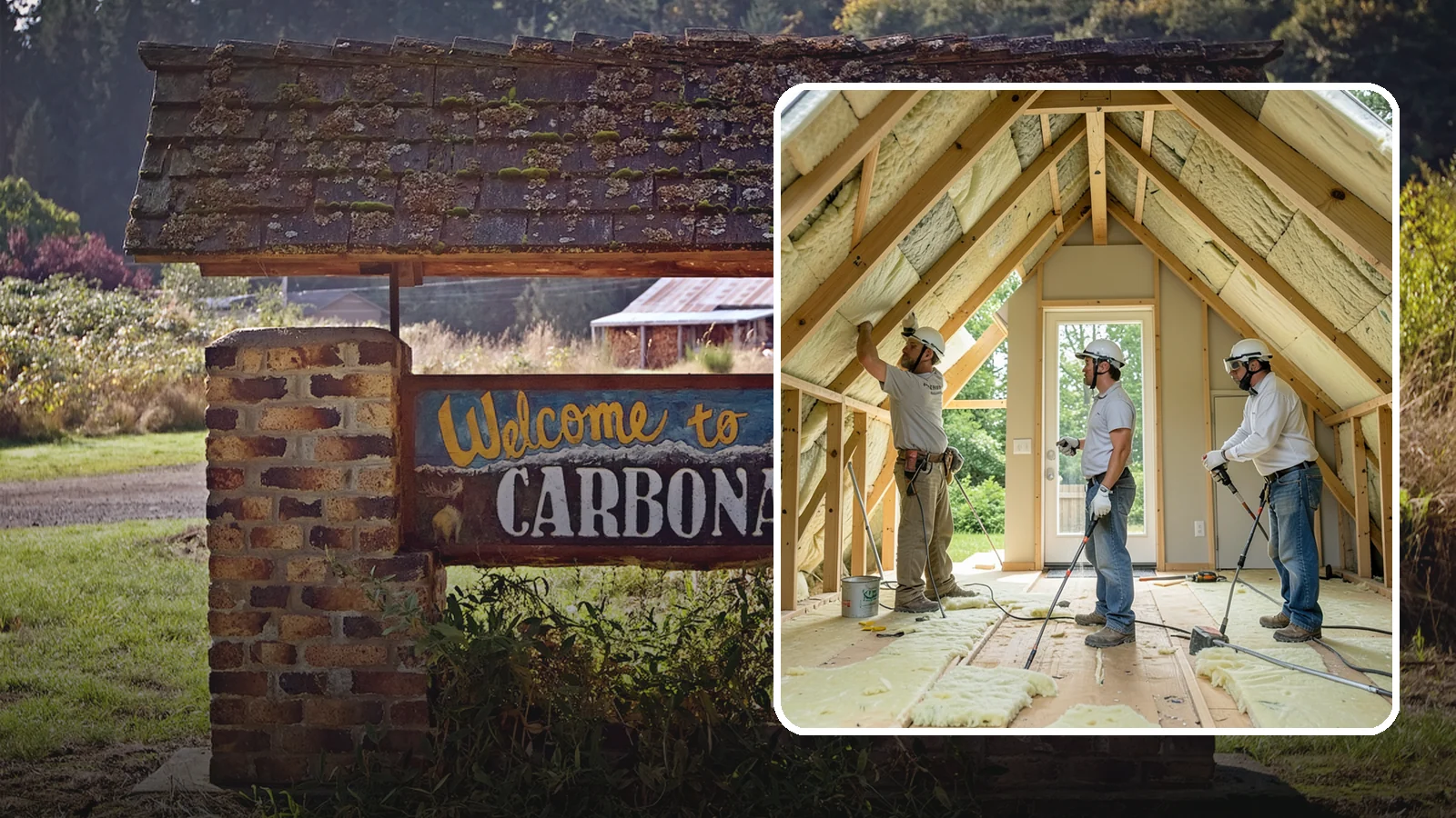 Insulation Removal in Carbonado, Pierce County, WA - We safely remove old, damaged, or contaminated insulation to prepare for a healthy new install.