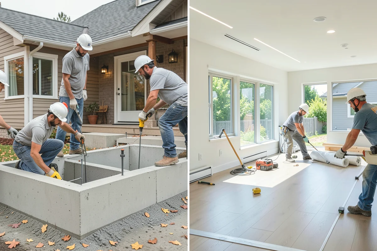 Insulation Removal in Carbonado, Pierce County, WA - Assess contamination and containment needs