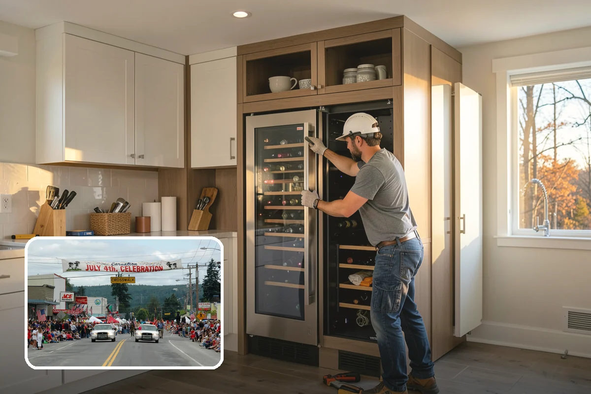 Insulation Removal in Carnation, King County, WA - Eliminates moldy or contaminated material