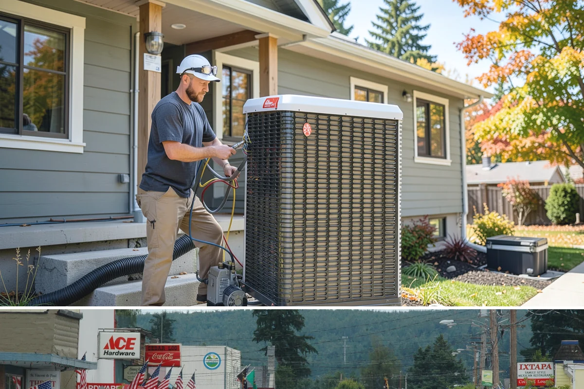 Insulation Removal in Carnation, King County, WA - Insulation removal is performed year-round and often precedes fall attic upgrades before winter.