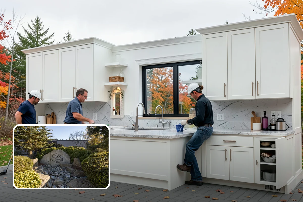 Insulation Removal in Clyde Hill, King County, WA - Eliminates moldy or contaminated material