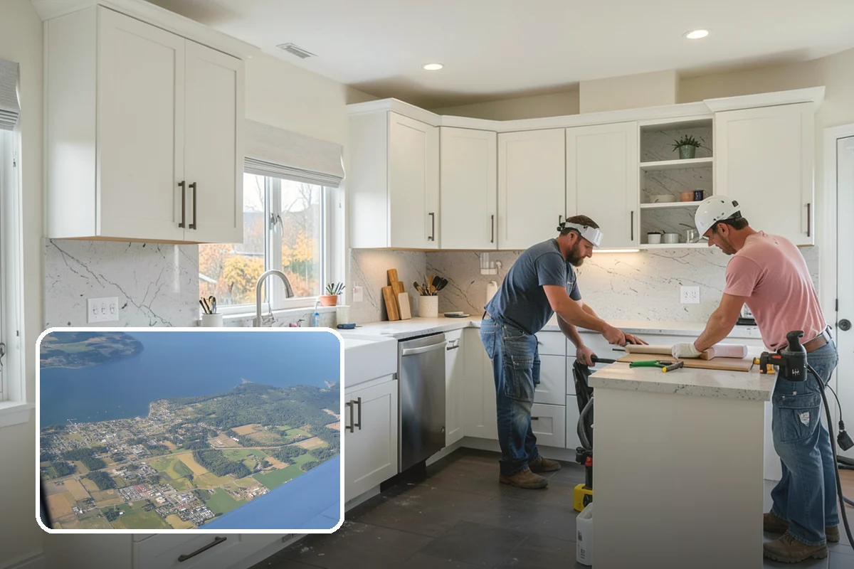 Insulation Removal in Coupeville, Island County, WA - Eliminates moldy or contaminated material