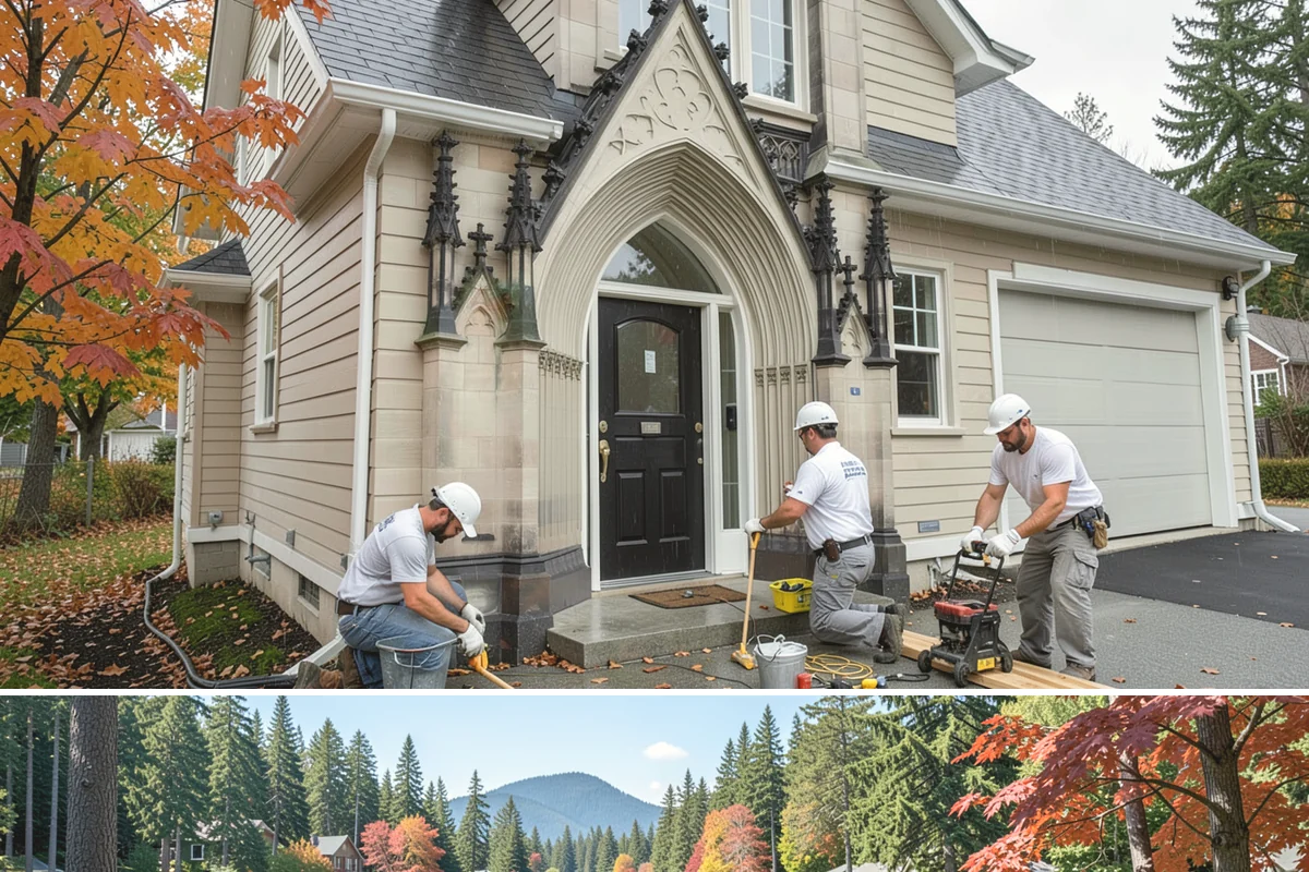 Insulation Removal in Covington, King County, WA - Insulation removal is performed year-round and often precedes fall attic upgrades before winter.