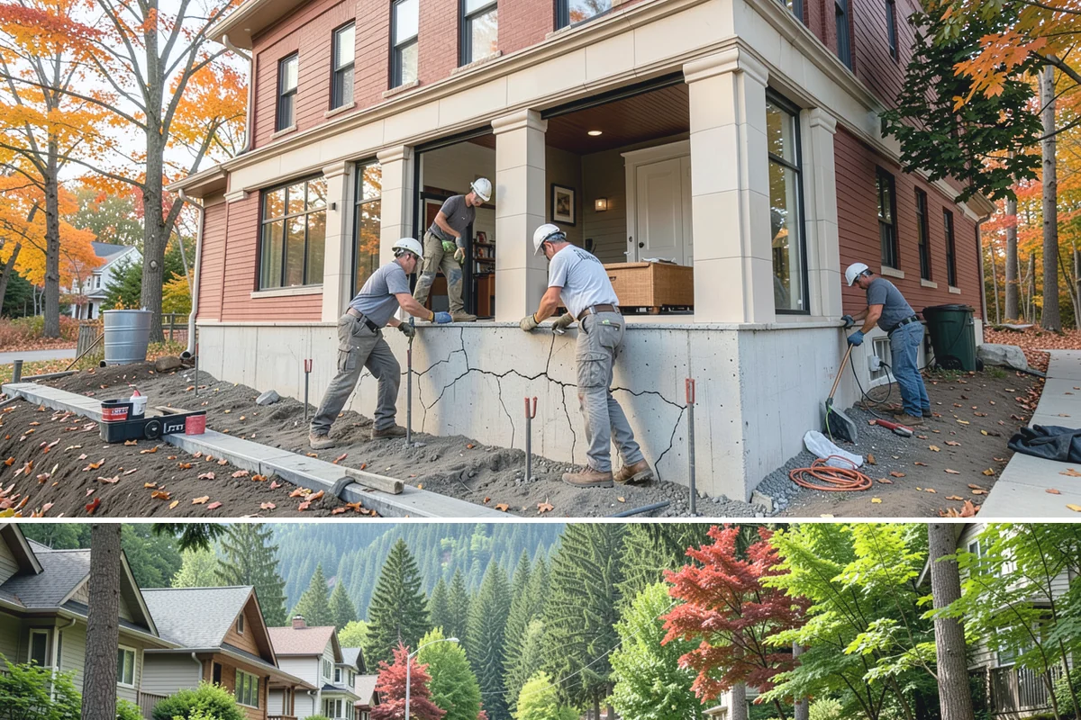 Insulation Removal in Darrington, Snohomish County, WA - Insulation removal is performed year-round and often precedes fall attic upgrades before winter.