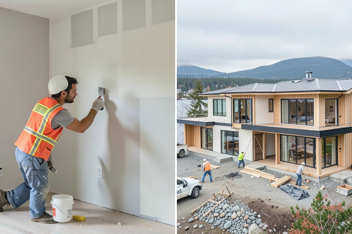 Insulation Removal in Des Moines, King County, WA - Assess contamination and containment needs