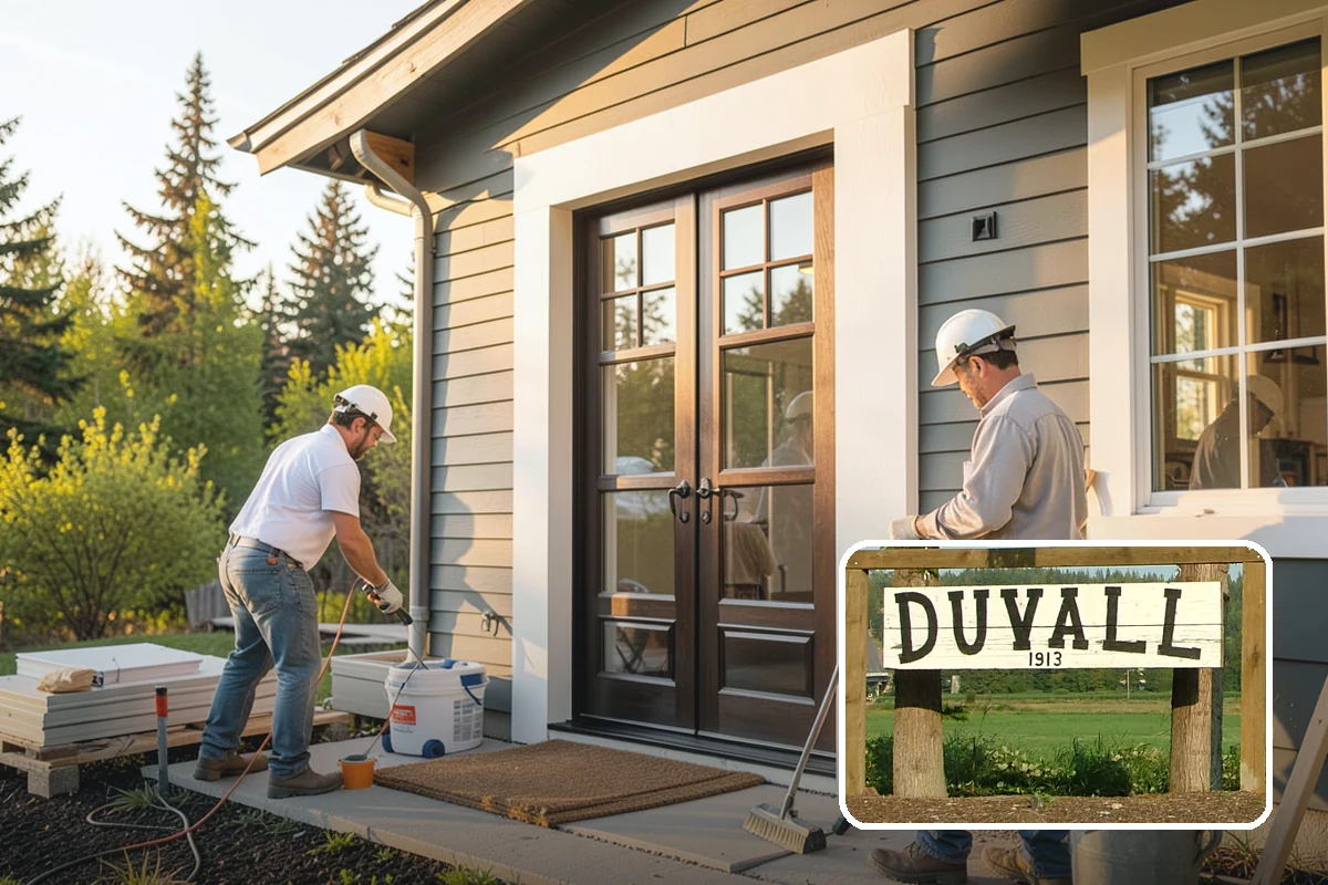 Insulation Removal in Duvall, King County, WA - Eliminates moldy or contaminated material