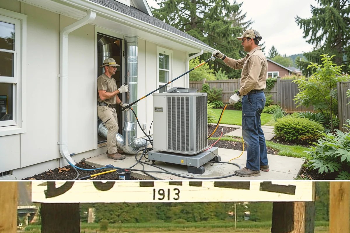 Insulation Removal in Duvall, King County, WA - Insulation removal is performed year-round and often precedes fall attic upgrades before winter.