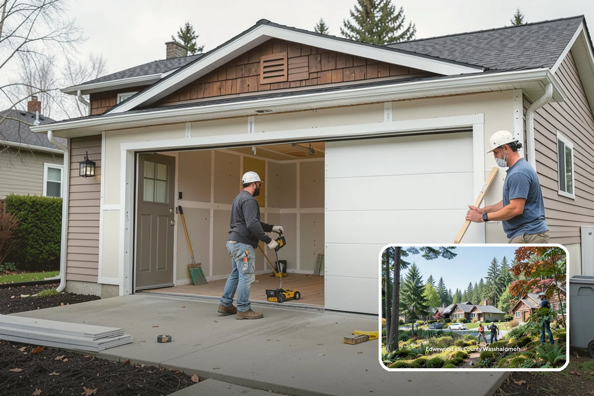 Insulation Removal in Edgewood, Pierce County, WA - Eliminates moldy or contaminated material