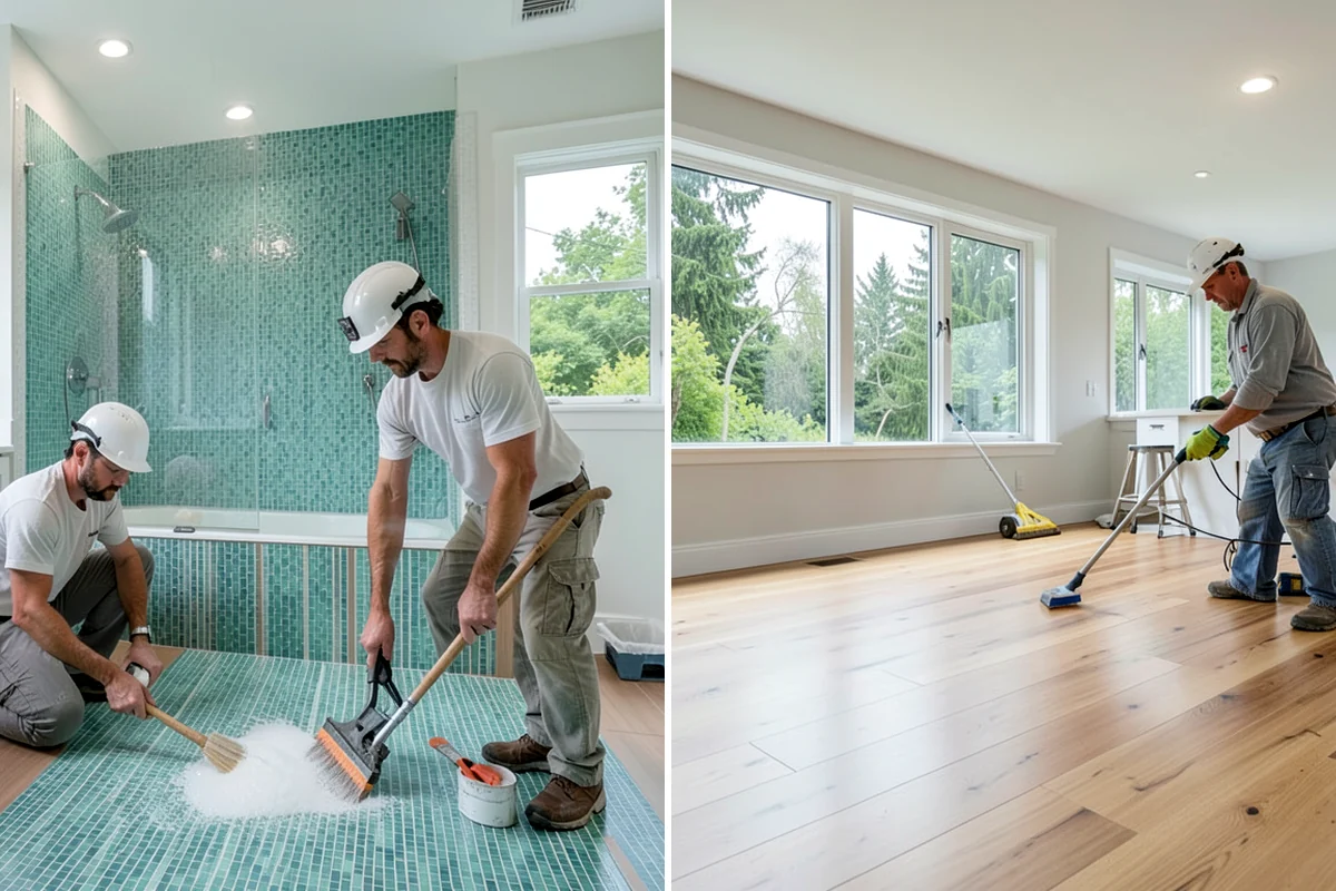 Insulation Removal in Federal Way, King County, WA - Assess contamination and containment needs
