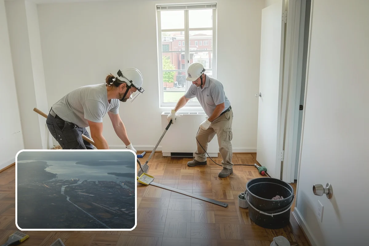 Insulation Removal in Fife, Pierce County, WA - Eliminates moldy or contaminated material