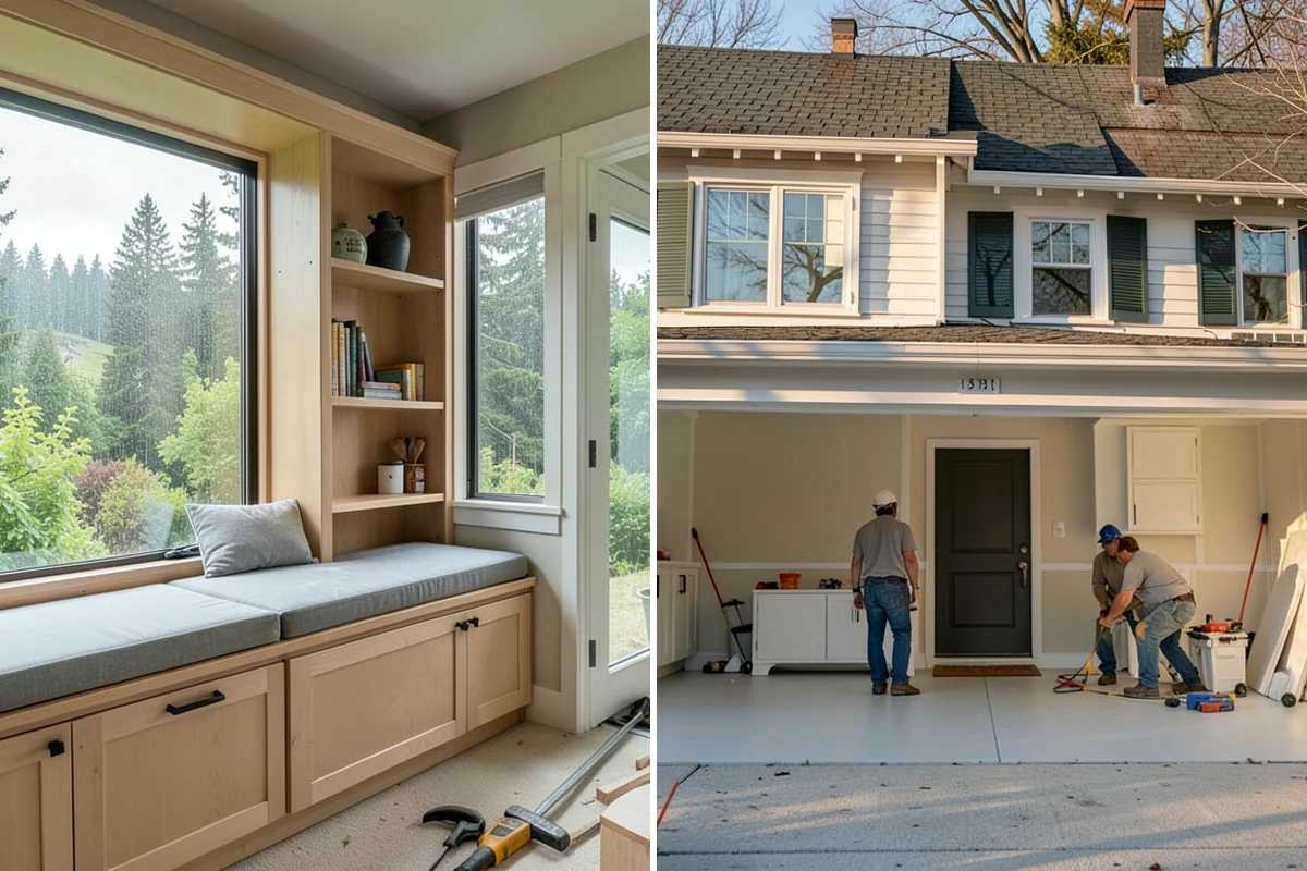 Insulation Removal in Fircrest, Pierce County, WA - Assess contamination and containment needs