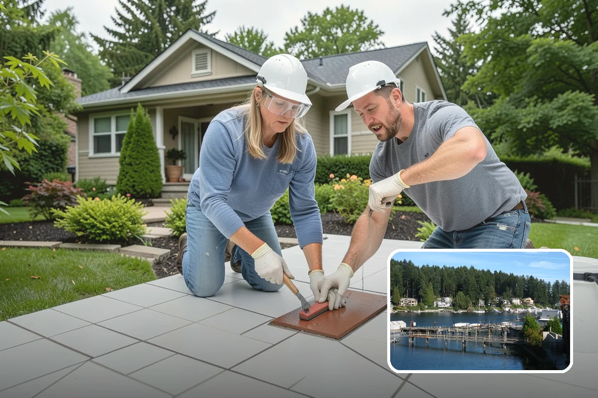 Insulation Removal in Gig Harbor, Pierce County, WA - Eliminates moldy or contaminated material