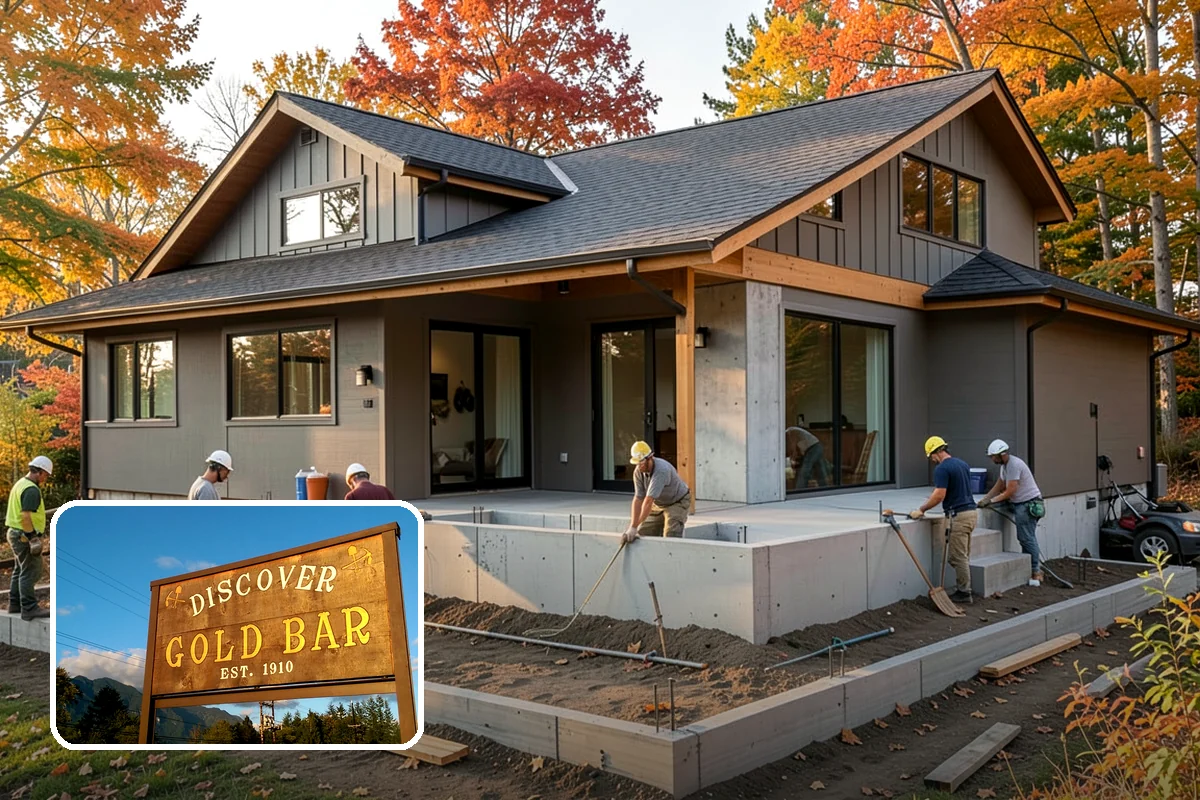 Insulation Removal in Gold Bar, Snohomish County, WA - Eliminates moldy or contaminated material