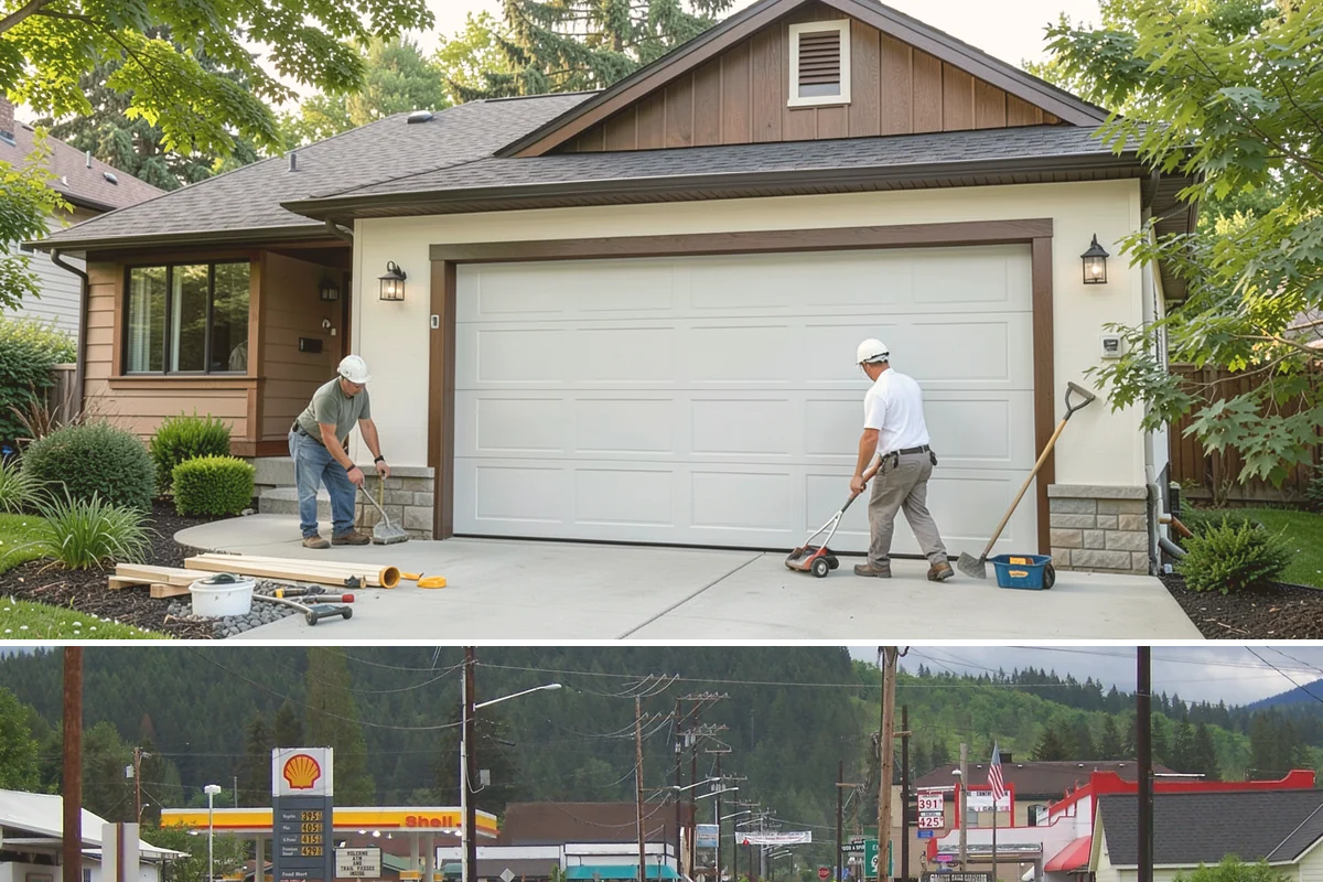Insulation Removal in Granite Falls, Snohomish County, WA - Insulation removal is performed year-round and often precedes fall attic upgrades before winter.