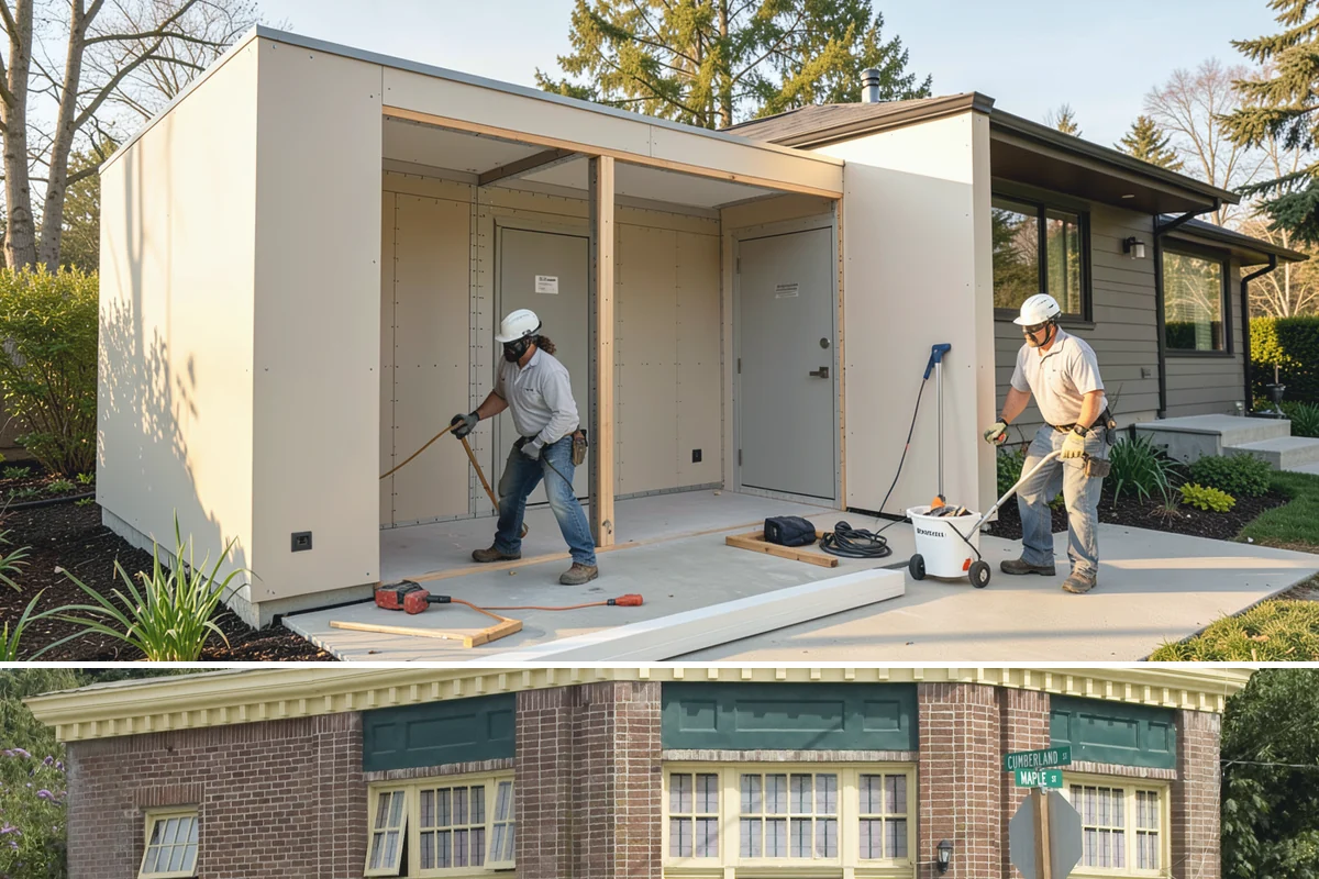 Insulation Removal in Hamilton, Skagit County, WA - Insulation removal is performed year-round and often precedes fall attic upgrades before winter.