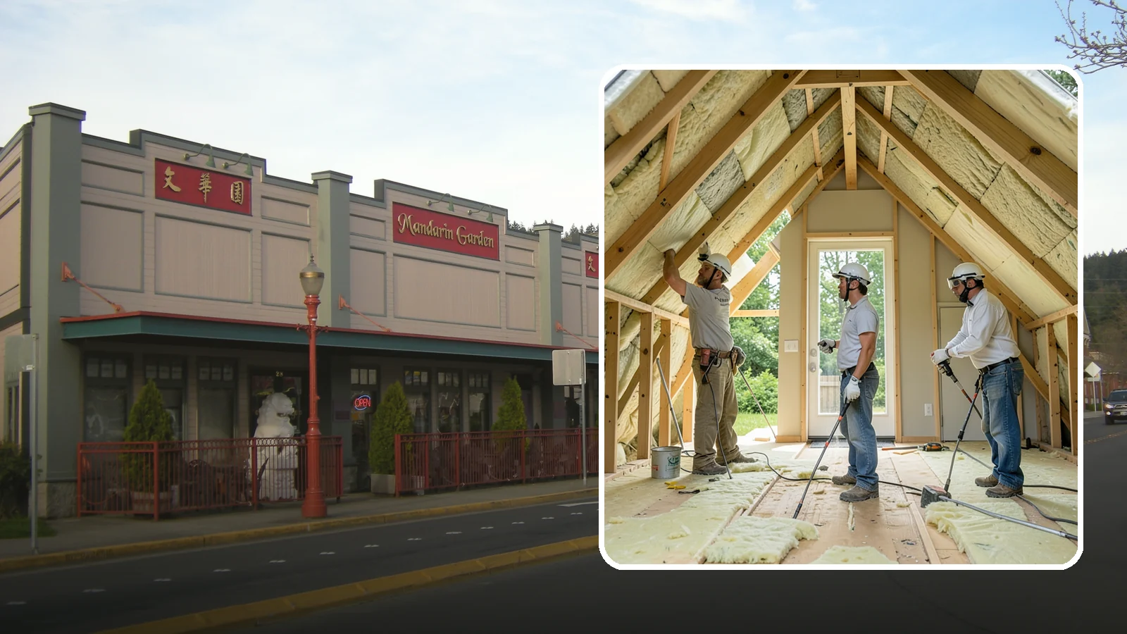 Insulation Removal in Issaquah, King County, WA - We safely remove old, damaged, or contaminated insulation to prepare for a healthy new install.